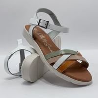 Oh My Sandals 5770 Duna Blanco Combi Sandalia Kids