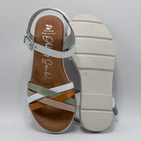 Oh My Sandals 5770 Duna Blanco Combi Sandalia Kids