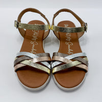 Oh My Sandals 5770 Duna Platino Sandalia Kids