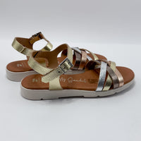 Oh My Sandals 5770 Duna Platino Sandalia Kids