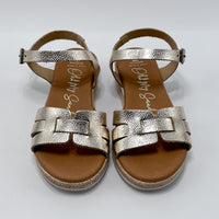 Oh My Sandals 5771 Champán Sandalia Kids