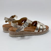 Oh My Sandals 5771 Champán Sandalia Kids