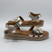 Oh My Sandals 5771 Champán Sandalia Kids