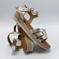 Oh My Sandals 5771 Champán Sandalia Kids