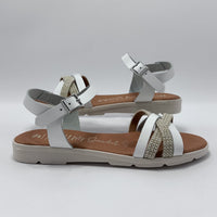 Oh My Sandals 5775 Blanco Combi Sandalia Kids