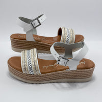 Oh My Sandals 5779 Nude Sandalias Kids