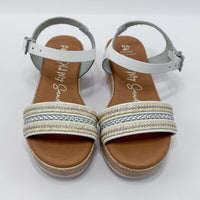 Oh My Sandals 5779 Nude Sandalias Kids