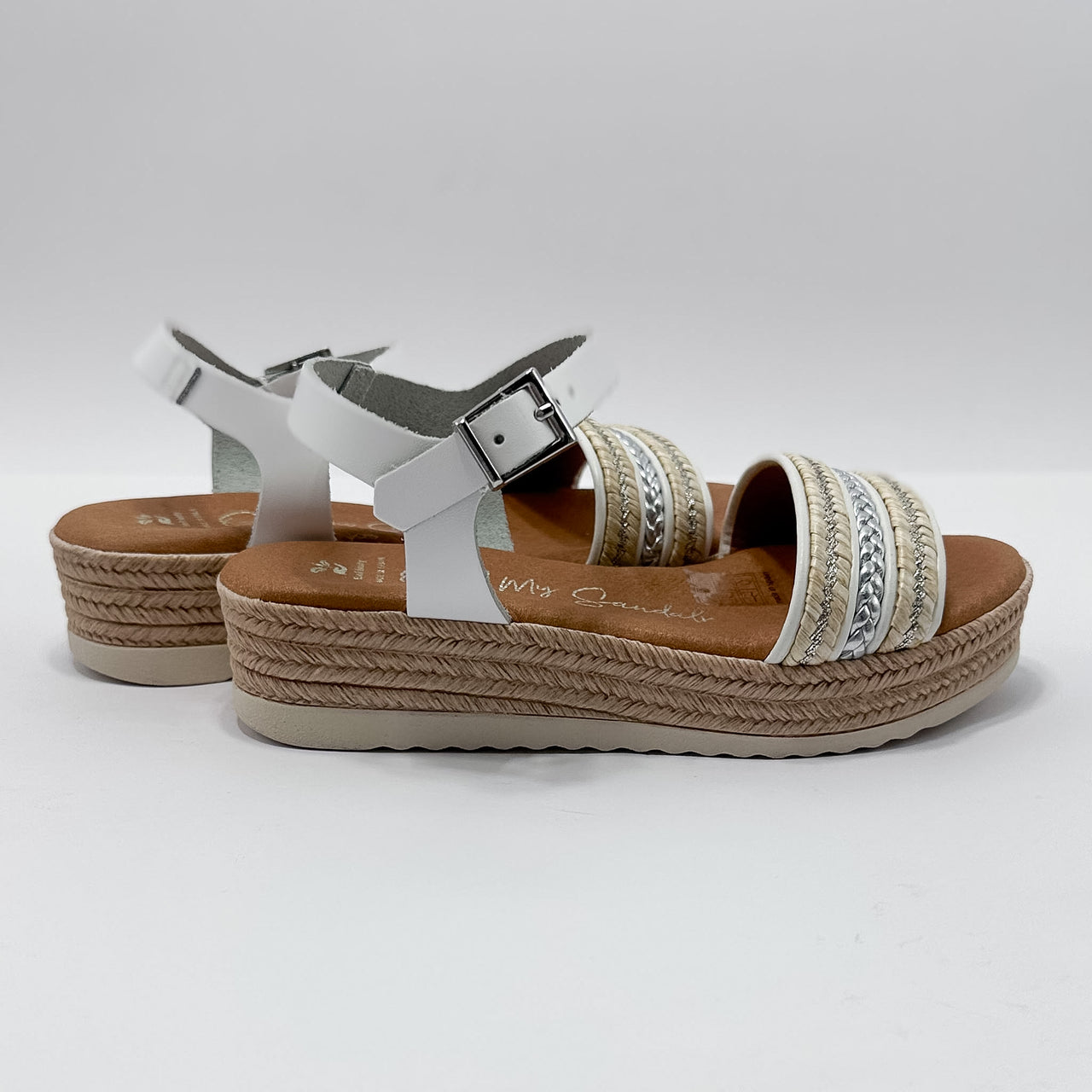 Oh My Sandals 5779 Nude Sandalias Kids