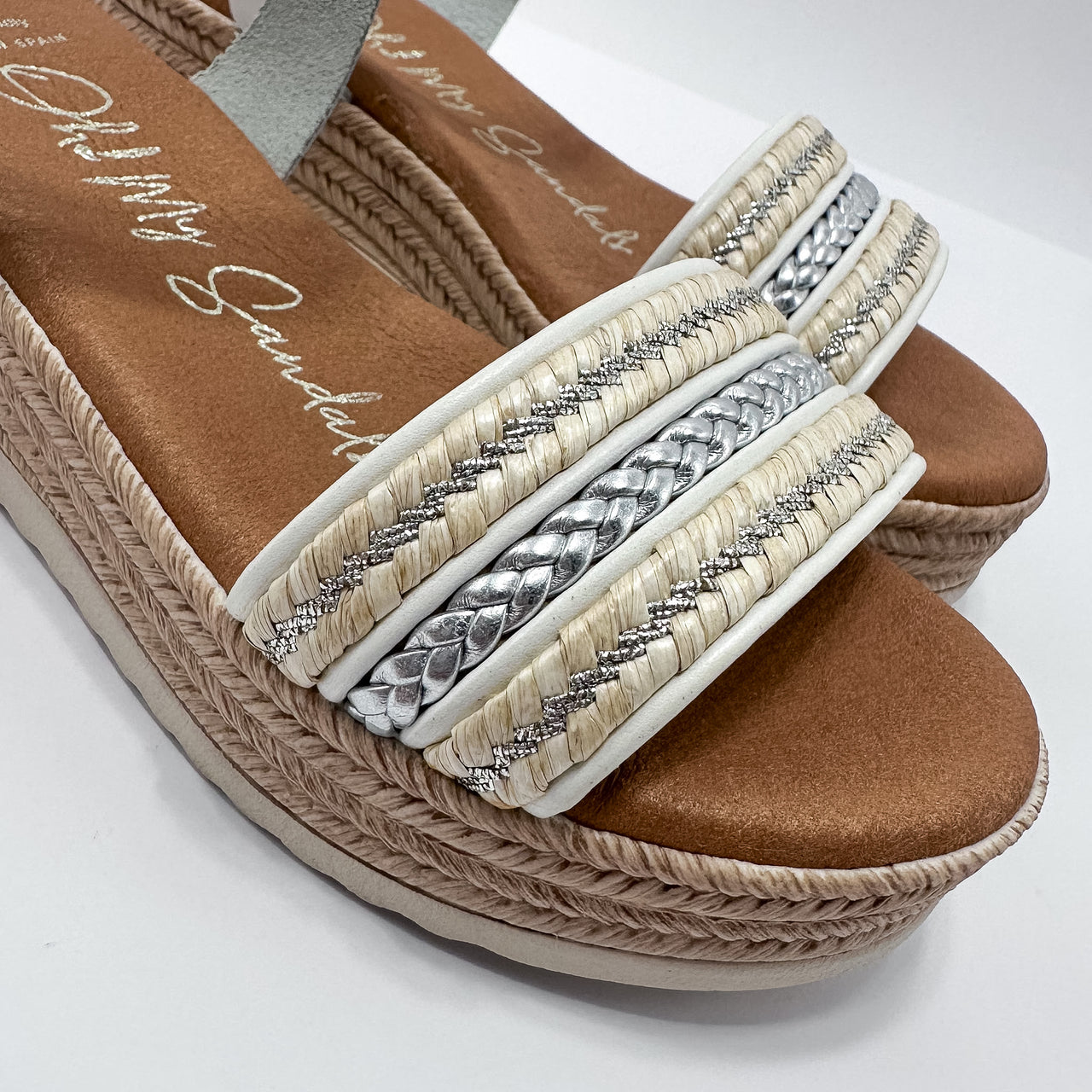 Oh My Sandals 5779 Nude Sandalias Kids