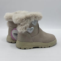 Conguitos OSSH129007 Beige Botas Niña - imagen 1