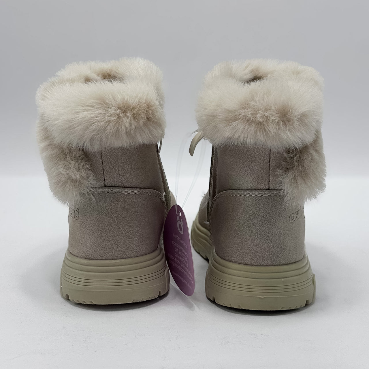 Conguitos OSSH129007 Beige Botas Niña - imagen 3