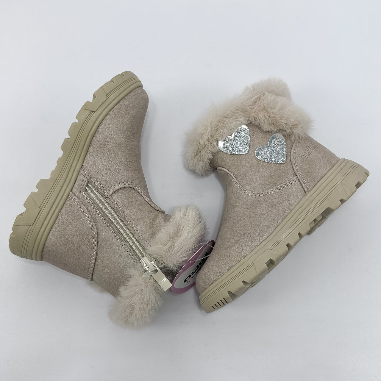 Conguitos OSSH129007 Beige Botas Niña - imagen 6