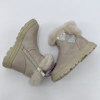Conguitos OSSH129007 Beige Botas Niña - imagen 6