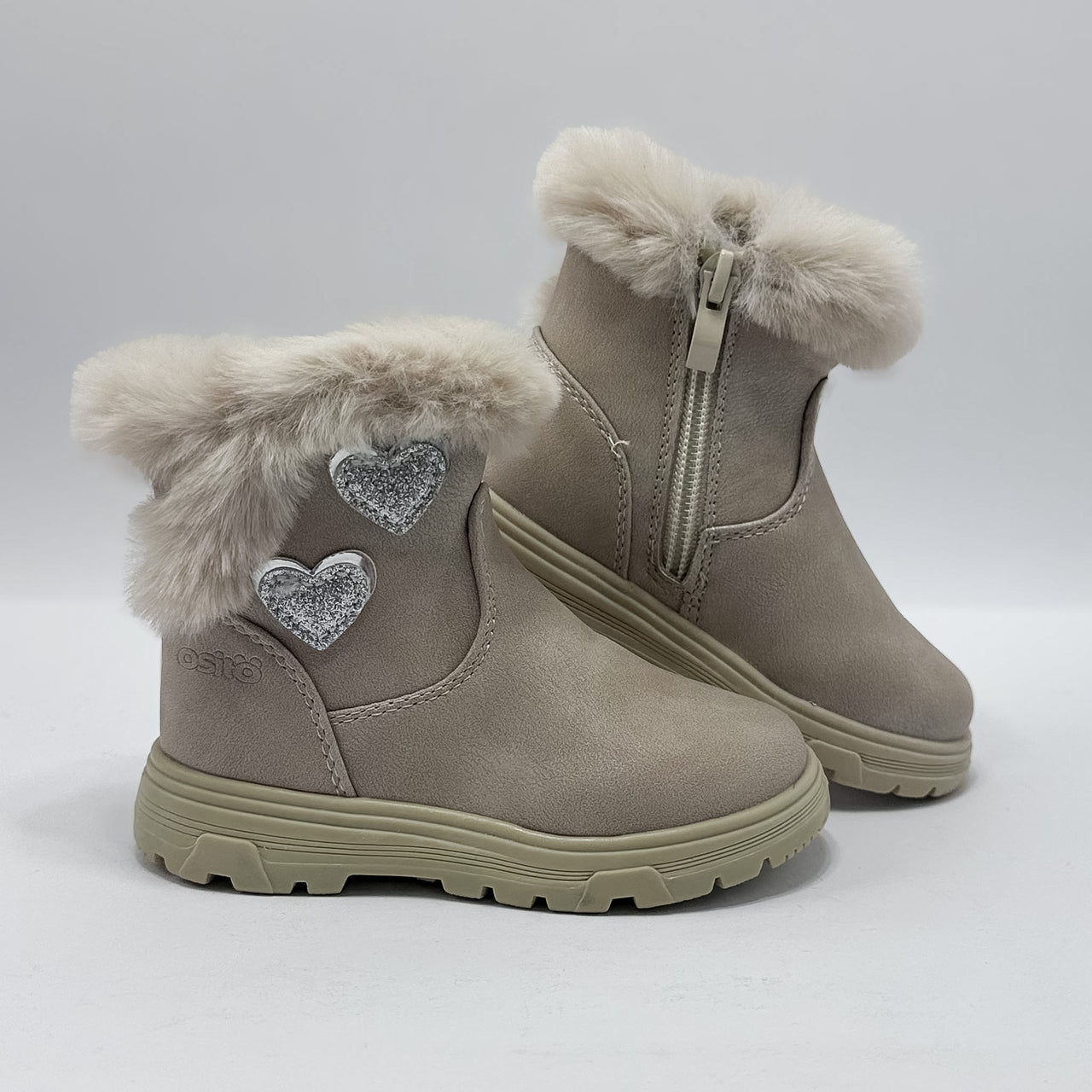 Conguitos OSSH129007 Beige Botas Niña - imagen 8