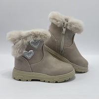 Conguitos OSSH129007 Beige Botas Niña - imagen 8