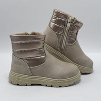Conguitos OSSH129009 Gold Botas Niña - imagen 1