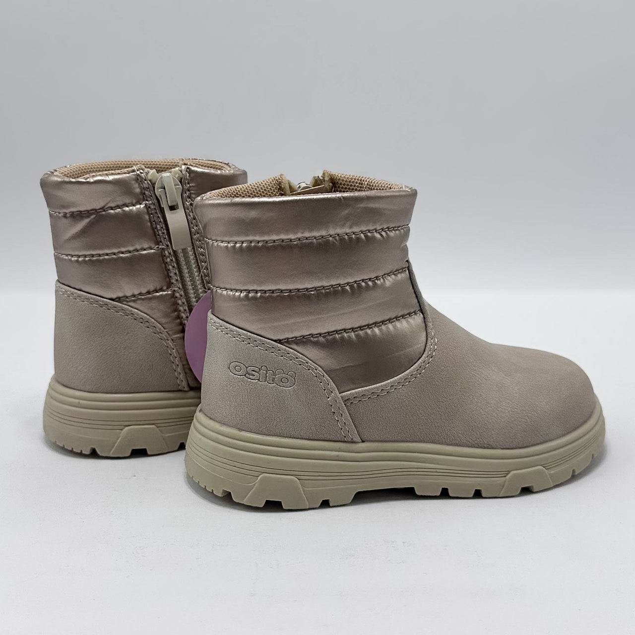 Conguitos OSSH129009 Gold Botas Niña - imagen 4