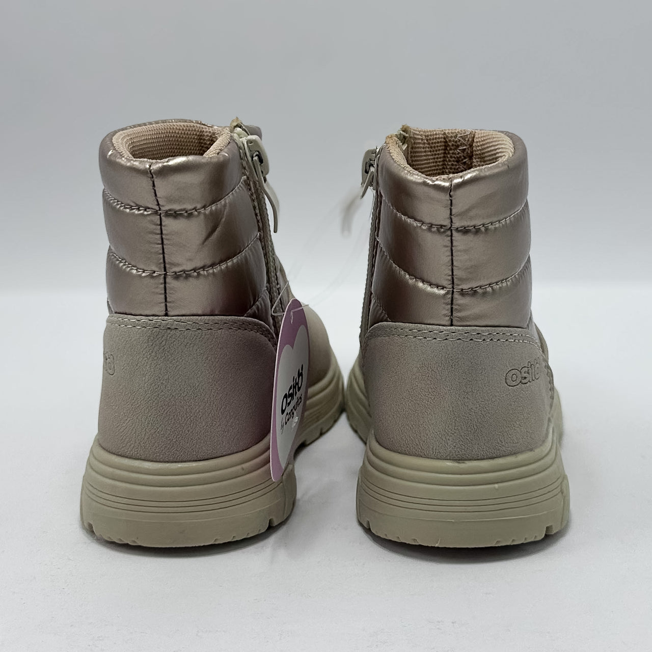 Conguitos OSSH129009 Gold Botas Niña - imagen 5