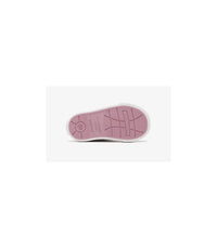 Zapatilla abotinada barefoot Conguitos OSSH500001 para niña rosa - imagen 3