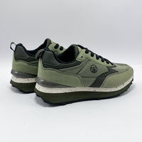 Pepe Moll 252910 Olive Zapatilla Mujer