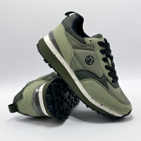 Pepe Moll 252910 Olive Zapatilla Mujer