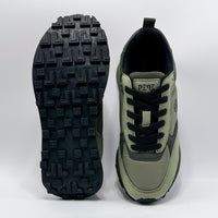 Pepe Moll 252910 Olive Zapatilla Mujer