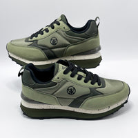 Pepe Moll 252910 Olive Zapatilla Mujer