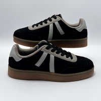 Pepe Moll  252950 Black Zapatilla Mujer