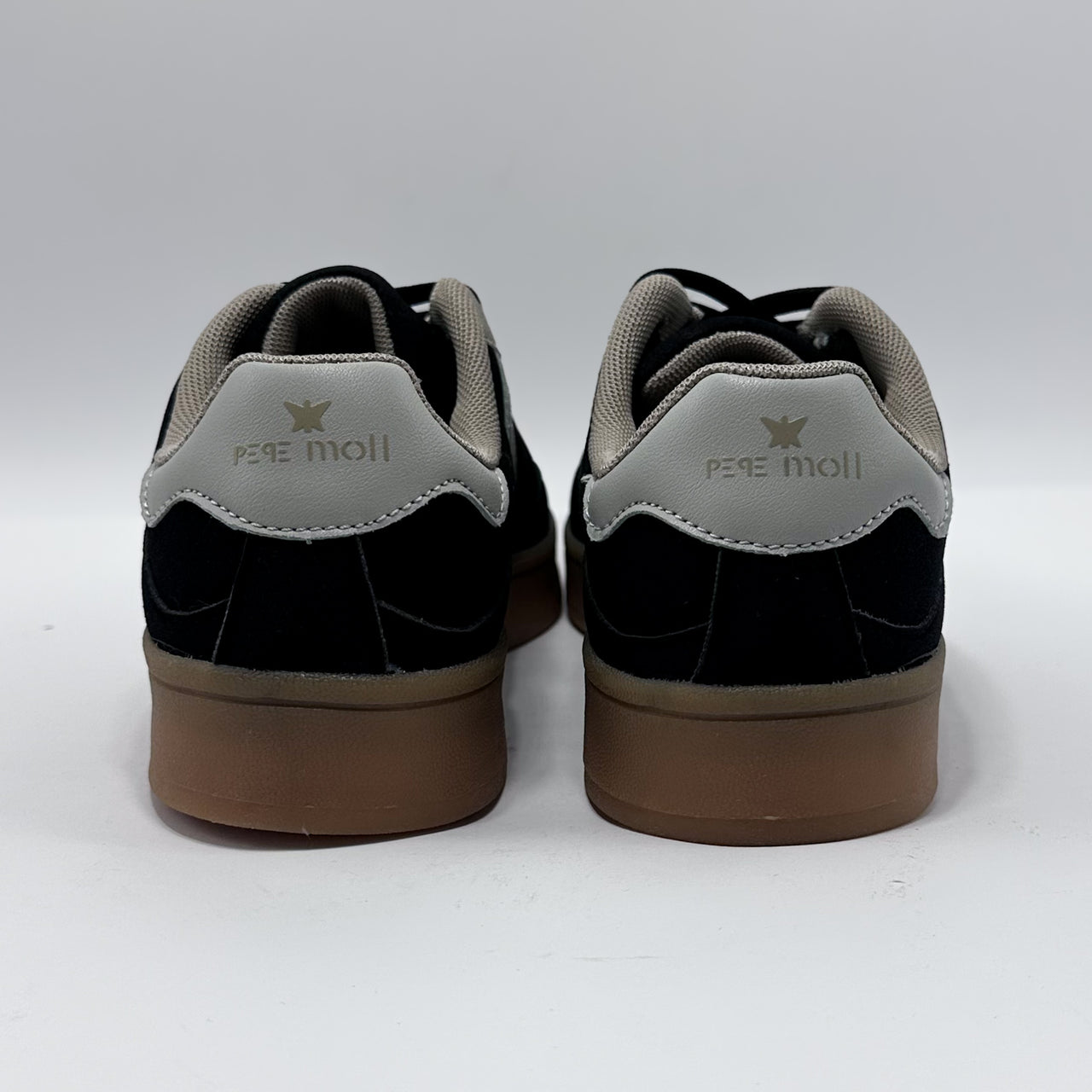Pepe Moll  252950 Black Zapatilla Mujer