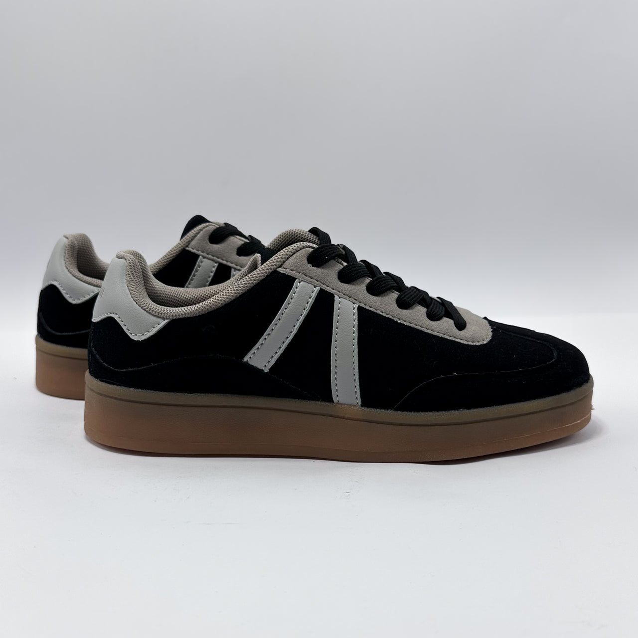 Pepe Moll  252950 Black Zapatilla Mujer