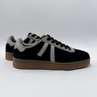 Pepe Moll  252950 Black Zapatilla Mujer