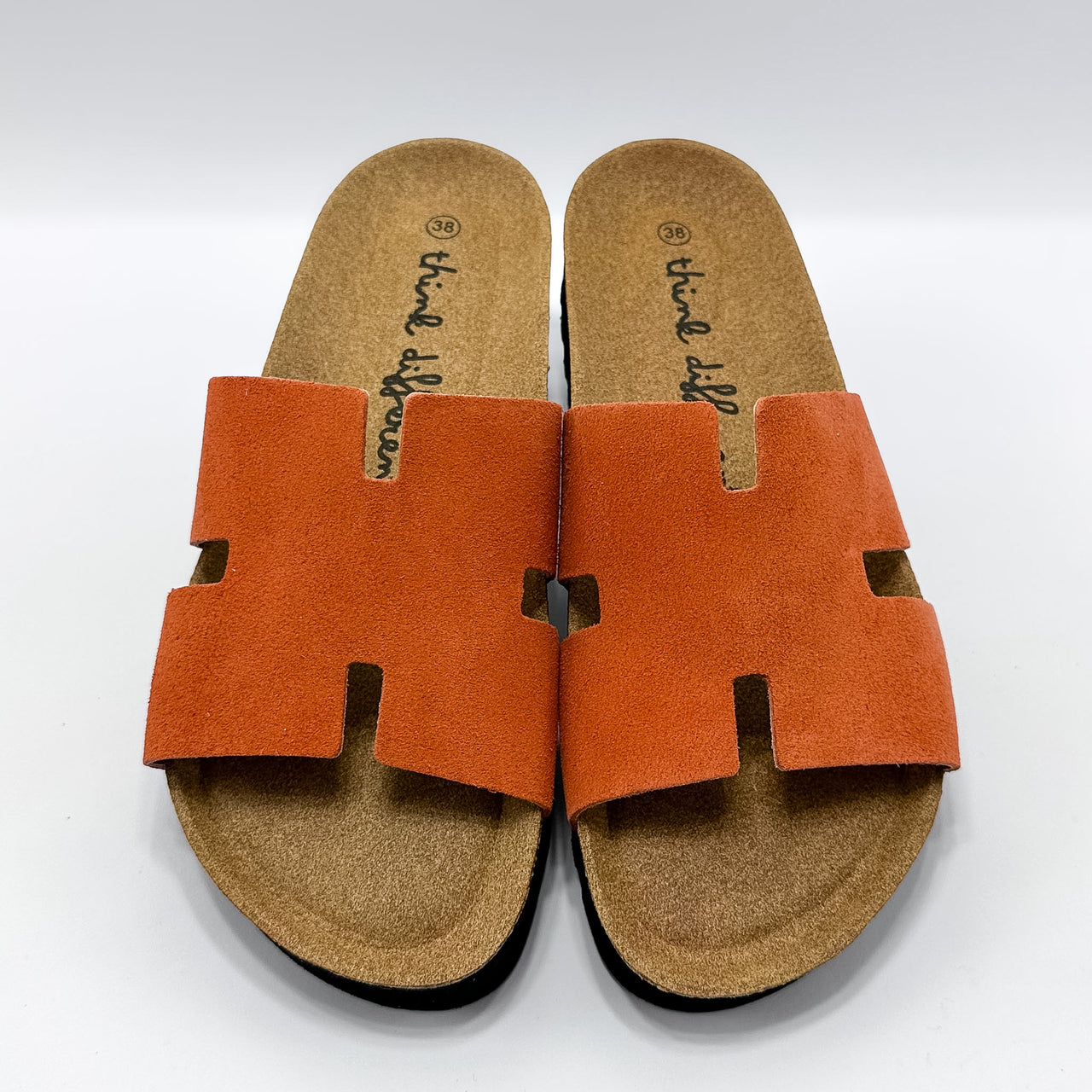Pepe Moll 261980 Naranja Sandalia Mujer