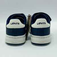Levi's Piper JR Navy Zapatillas Niño - imagen 4
