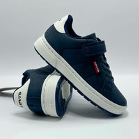 Levi's Piper JR Navy Zapatillas Niño - imagen 5