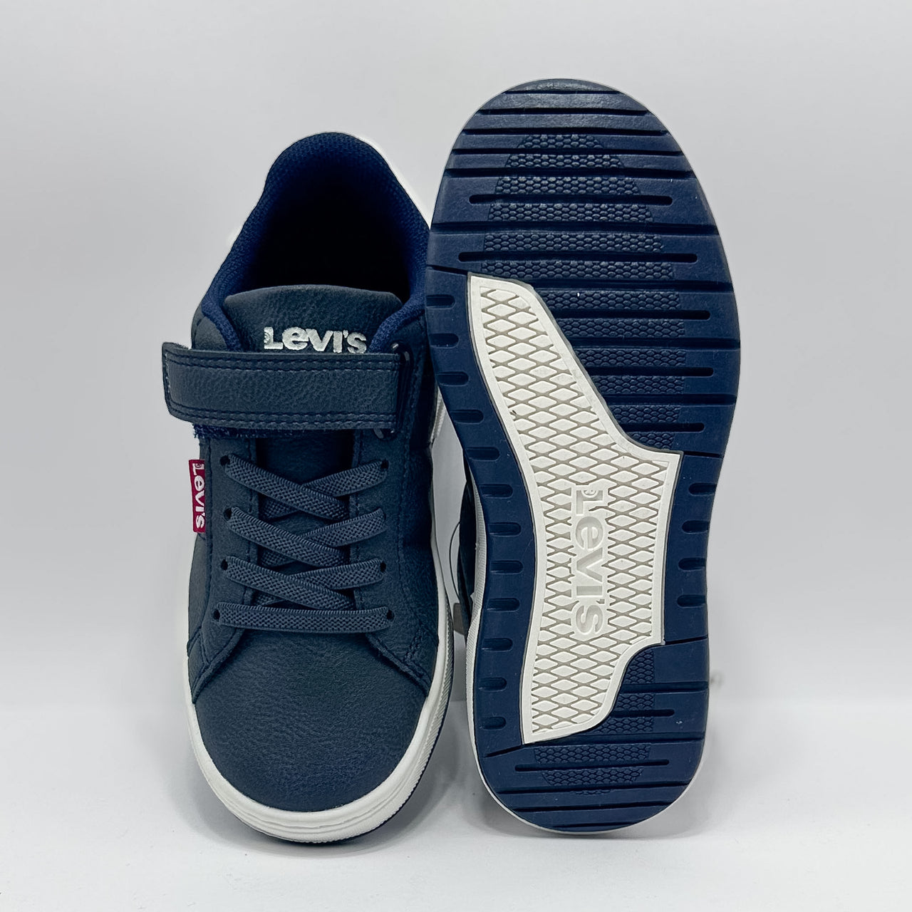 Levi's Piper JR Navy Zapatillas Niño - imagen 6