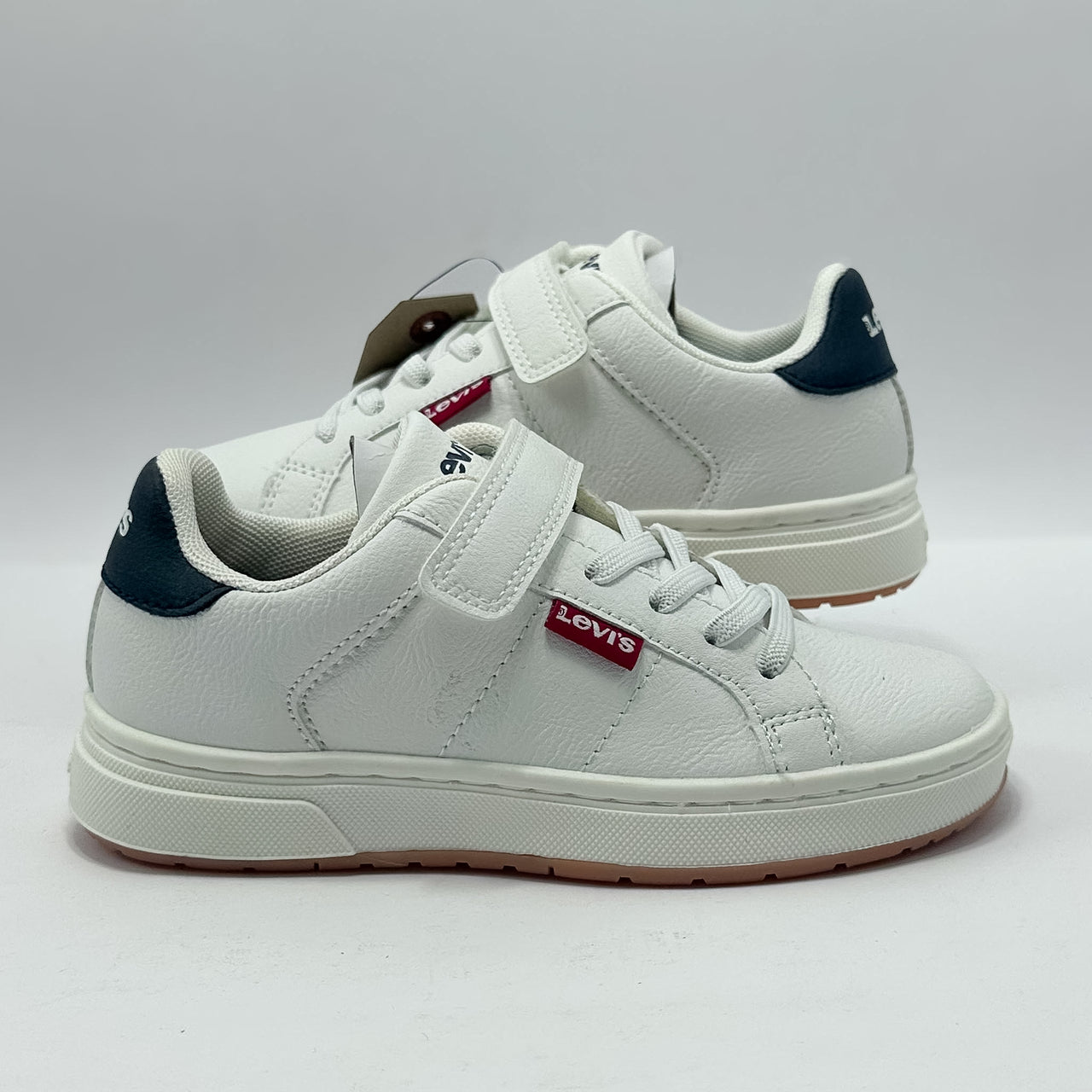 Levi's Piper JR White Zapatillas Niño - imagen 1