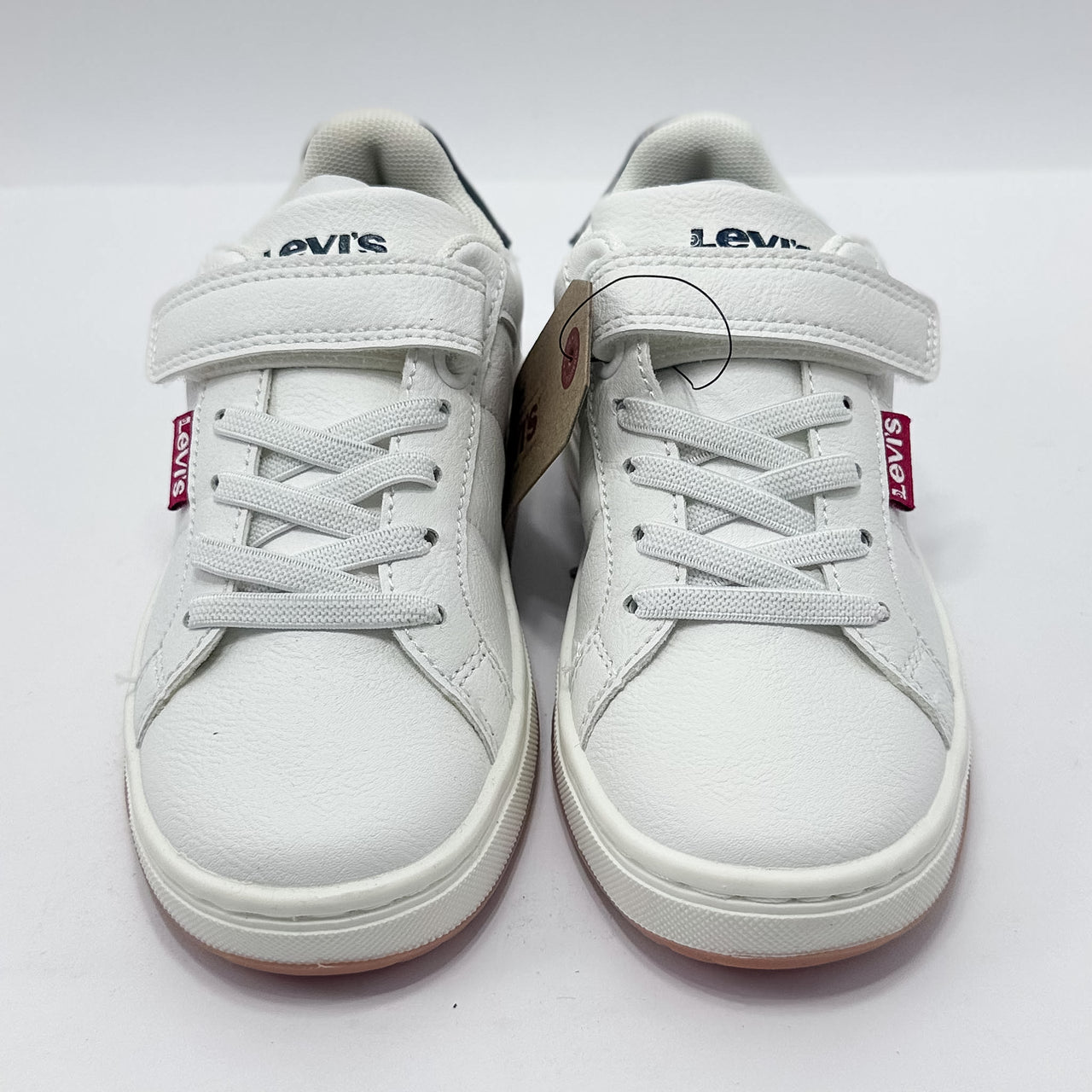 Levi's Piper JR White Zapatillas Niño - imagen 2