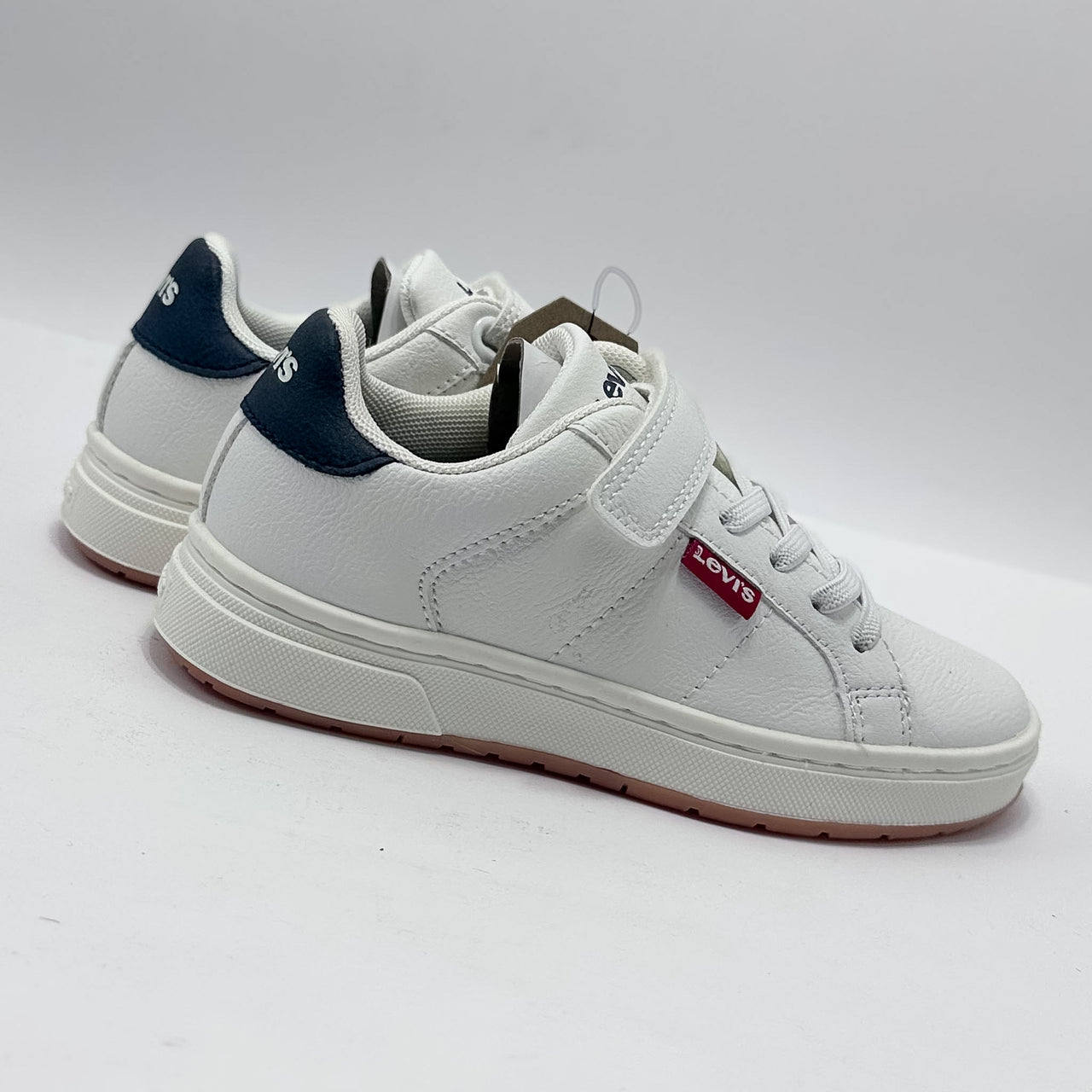 Levi's Piper JR White Zapatillas Niño - imagen 3
