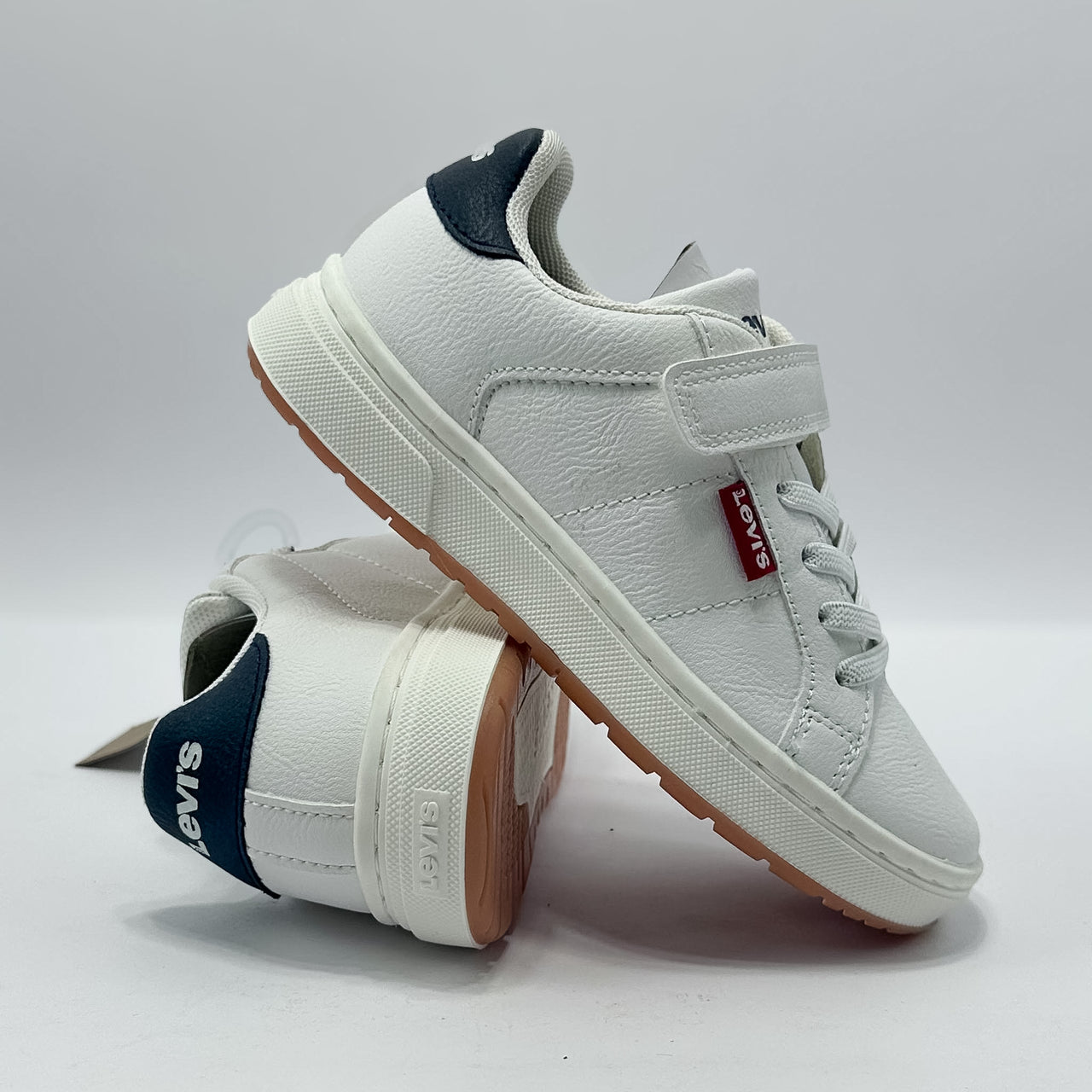 Levi's Piper JR White Zapatillas Niño - imagen 4