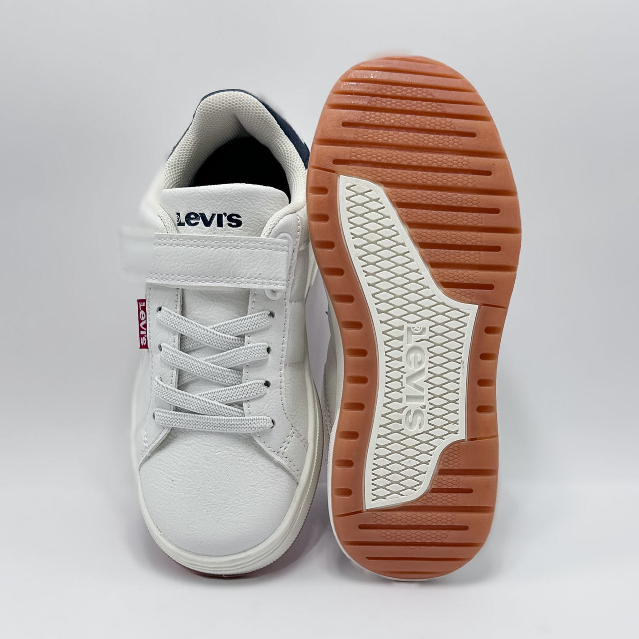 Levi's Piper JR White Zapatillas Niño - imagen 5