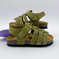 Plakton 125381 Pandi Verde Sandalia Kids