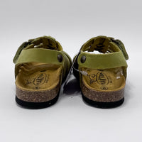 Plakton 125381 Pandi Verde Sandalia Kids
