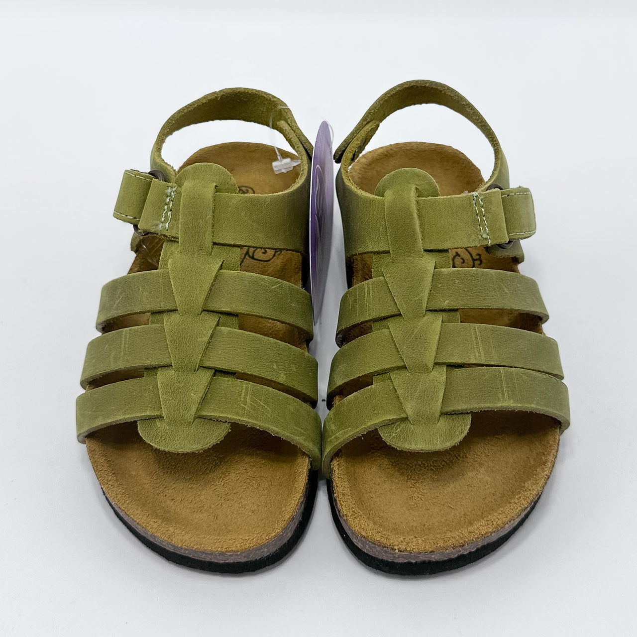 Plakton 125381 Pandi Verde Sandalia Kids