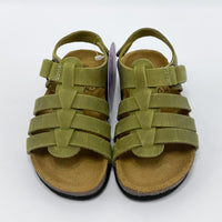 Plakton 125381 Pandi Verde Sandalia Kids