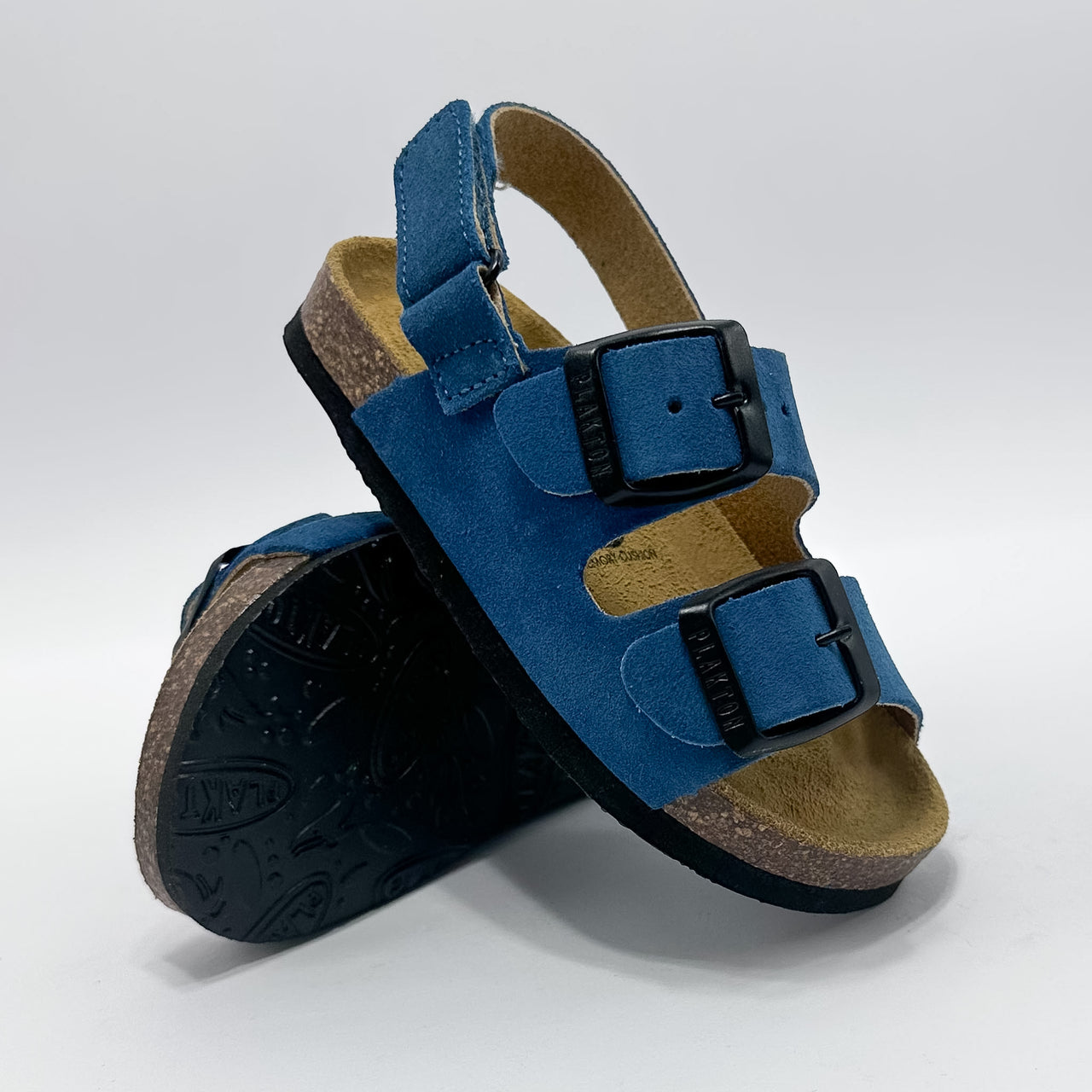 Plakton 125703 Ponny Zafiro Sandalia Kids