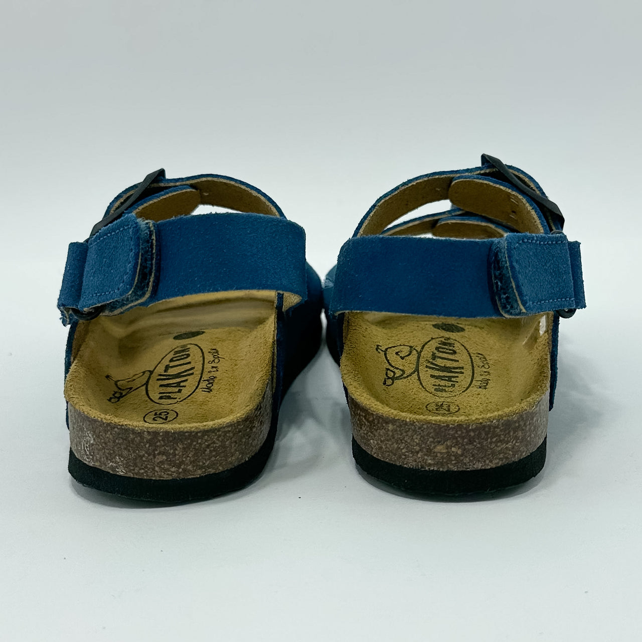 Plakton 125703 Ponny Zafiro Sandalia Kids