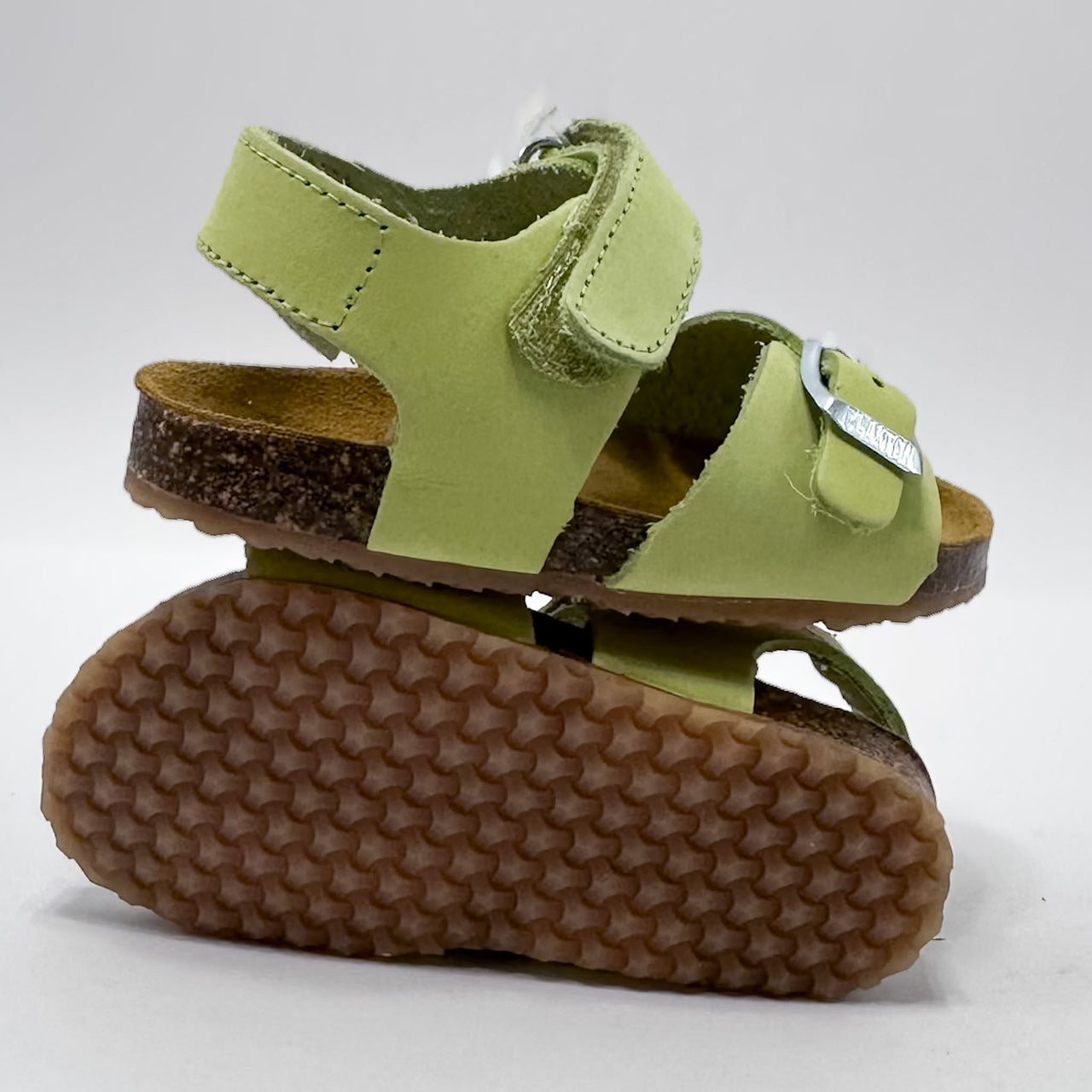 Plakton 855702 Penta Verde Sandalia Kids