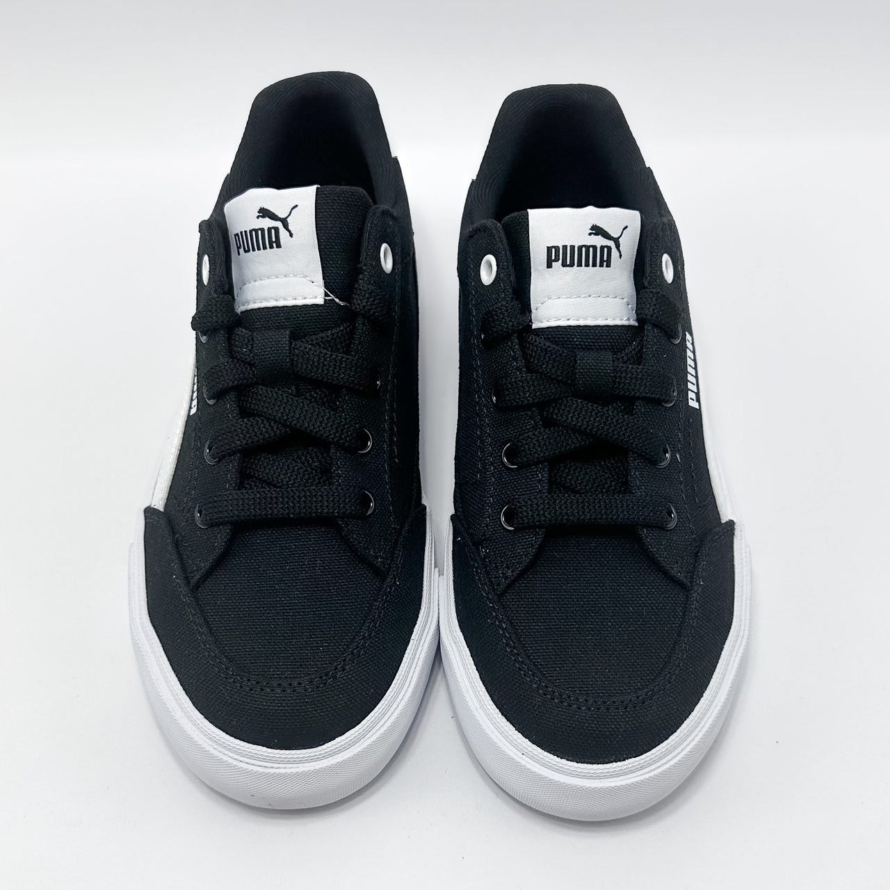 Puma 396559 Court Classic Vulc FS PS Negro Zapatilla Kids