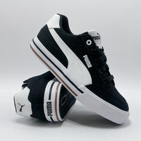 Puma 396559 Court Classic Vulc FS PS Negro Zapatilla Kids