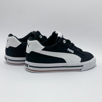 Puma 396559 Court Classic Vulc FS PS Negro Zapatilla Kids